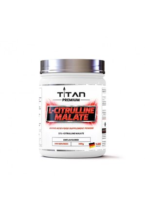 Premium Citrulline Malate (Sitrülin Malat) 300 Gr