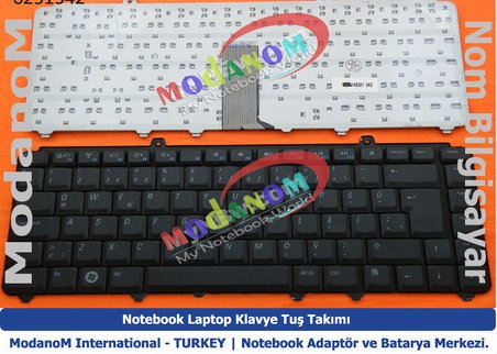 Dell K071425BS1 Klavye Türkçe Siyah