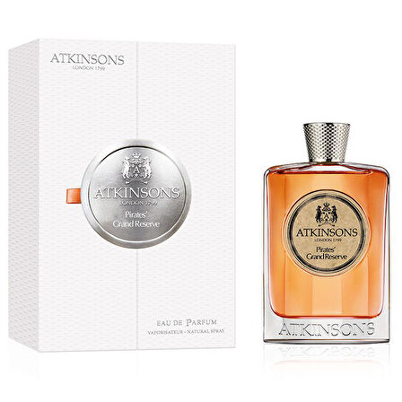 Atkinsons Pirates' Grand Reserve EDP 100ML Erkek Parfüm