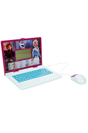 Disney Frozen Laptop ile Öğrenmek Çok Eğlenceli!