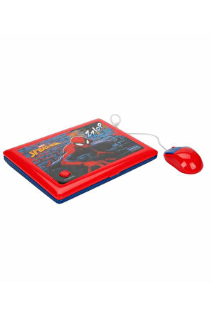 Küçük Örümcek Adam Hayranları Dikkat! Spiderman Laptop ile Öğren ve Eğlen!