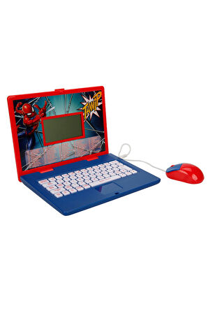 Küçük Örümcek Adam Hayranları Dikkat! Spiderman Laptop ile Öğren ve Eğlen!