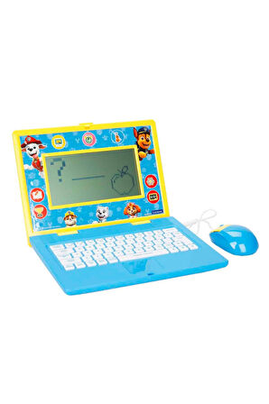 Minik Kahramanlar İçin Özel: Paw Patrol Laptop