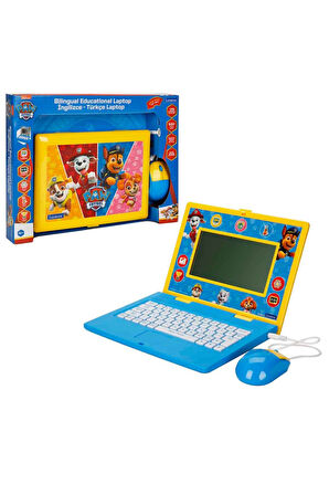 Minik Kahramanlar İçin Özel: Paw Patrol Laptop