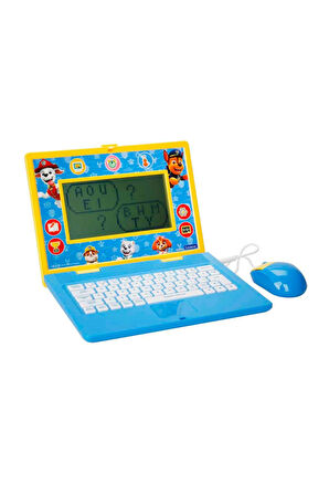 Minik Kahramanlar İçin Özel: Paw Patrol Laptop