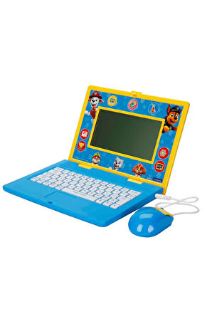Minik Kahramanlar İçin Özel: Paw Patrol Laptop