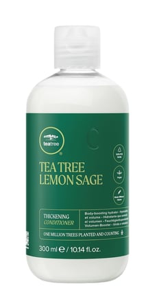 Tea Tree Lemon Sage Dolgunlaştırıcı Bakım Kremi 300 ml