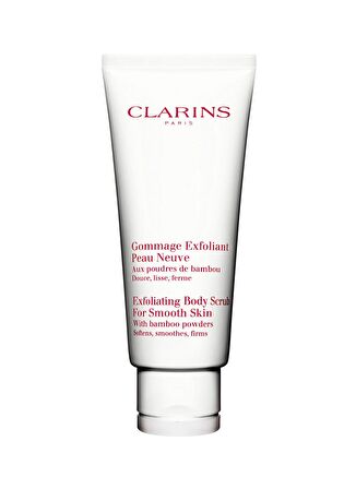 Clarins Vücut Peeling