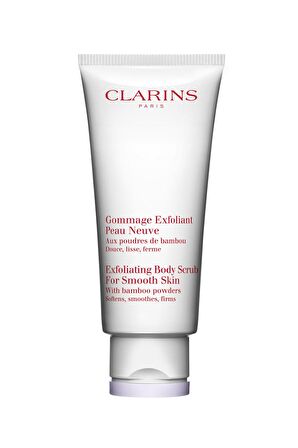 Clarins Tüm Ciltler için Vücut Peelingi - Exfoliating Body Scrub 200ml. 