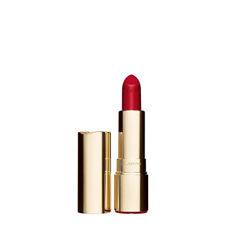 Clarins Joli Rouge Velvet 741V Redorange