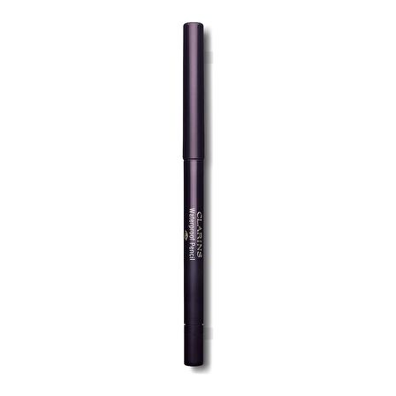 Clarins Waterproof Eye Pencil 04 Plum Göz Kalemi