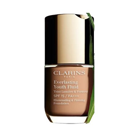 Clarins Everlasting Youth Fluid 30 ml Foundation 110 Honey.