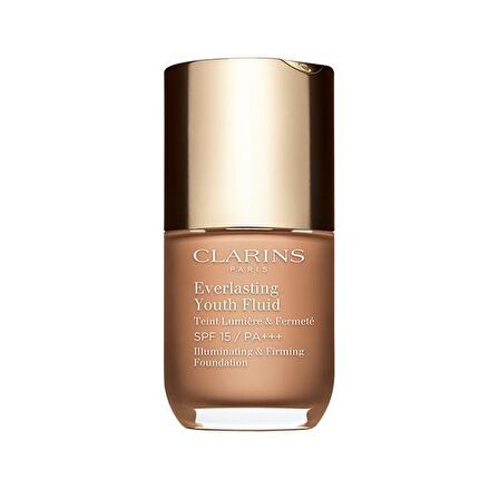 Clarins Everlasting Youth Fluid Foundation SPF15 105.5 Flesh 30ml.