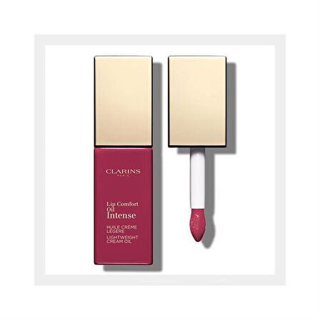 Clarins Lip Comfort Oil Intense 03 Raspberry - Dudak Parlatıcısı