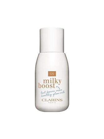 Clarins Milky Boost Base 05 Milky Sandalwood 50ml.BB