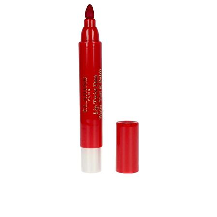 Clarins Water Lip Felt 01 Red Sunset 2in1 Ruj & Dudak Balmı