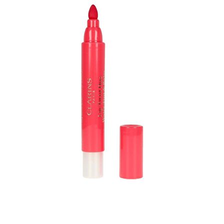 Clarins Water Lip Felt 03 Coral Sunrise 2in1 Ruj & Dudak Balmı