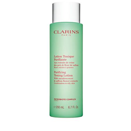 Clarins Purifying Toning Lotion 200 ml Arındırıcı Losyon