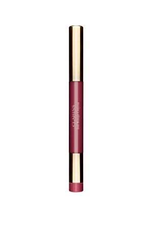 Clarins Joli Rouge Crayon 744C Plum