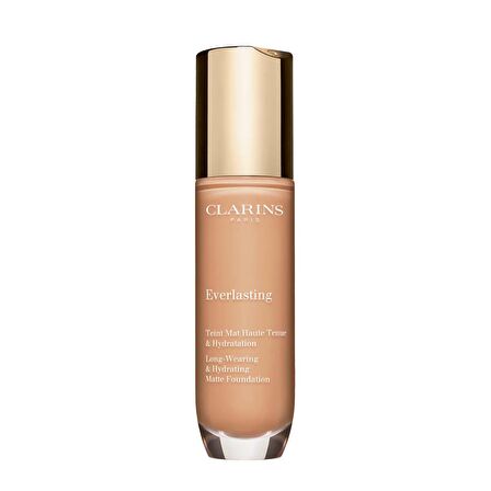 Clarins Everlasting Foundation 107C Beige 30ml.