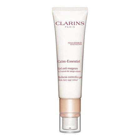 Clarins Calm-Essentiel Redness Corrective Gel 30ml Yüz Kremi