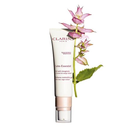 Clarins Calm-Essentiel Redness Corrective Gel 30ml Yüz Kremi