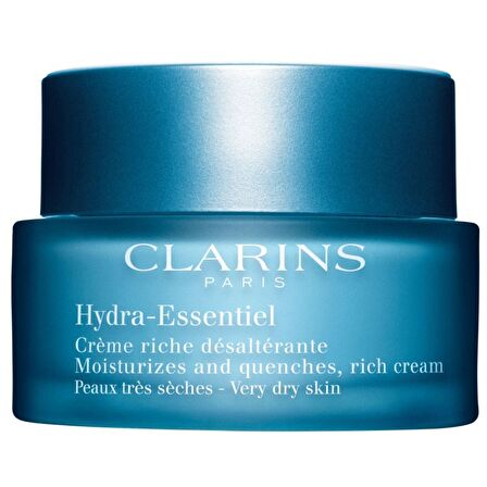 Clarins Hydra Essentiel Rich Cream 50 ml Yüz Kremi