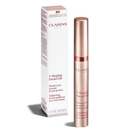 Clarins V Shaping Facial Lift Eye Concentrate 15 ml Göz Serumu