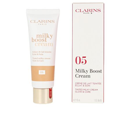 Clarins Milky Boost Cream Tinted Milky Cream 05 45 ml BB Krem