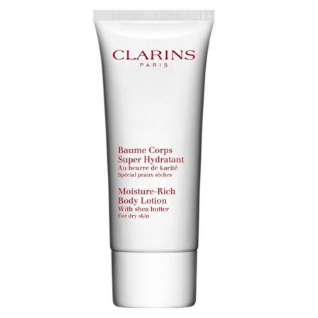 Clarins Nemlendirici Tüm Cilt Tipleri için  Vücut Kremi 200 ml 