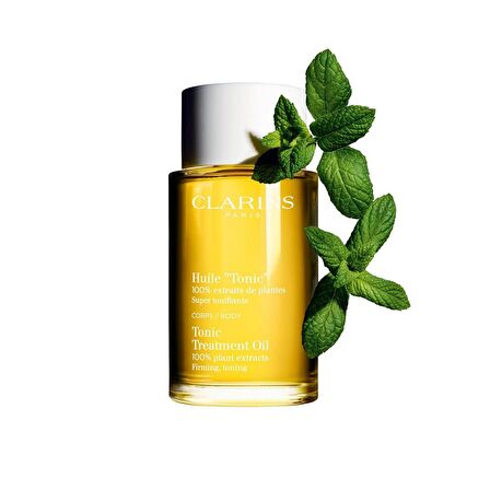 Clarins Body Treatment Oil Tonic Firming And Huile Toning 100 ml Bakım Yağı 