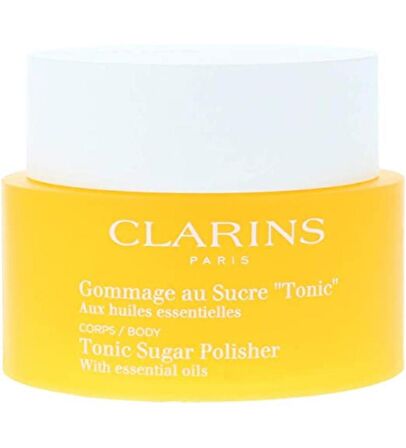 Clarins Body Polisher Vücut Parlatıcı Tonik 250 ML