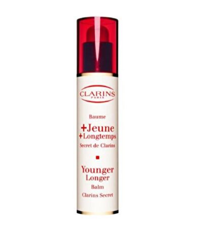 Clarins Baume Longtemps + Jeune +Balm 50 Ml