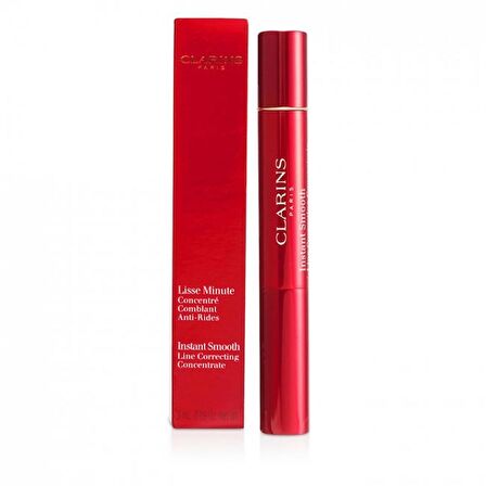 Clarins Instant Smooth Işıltılı Gözenek Sıkılaştırıcı Makyaj Bazı