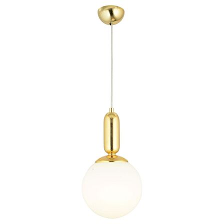 Arlo Tekli Gold Sarkıt Modern Sarkıt Mutfak Salon Sarkıt Avize 
