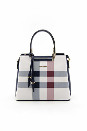 Silver Polo Kadın El ve Çapraz Çanta 969