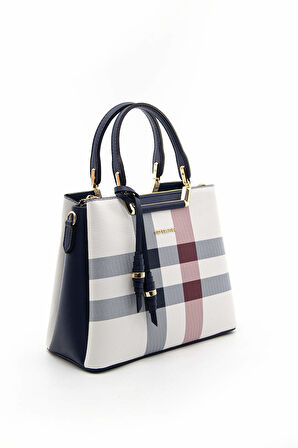 Silver Polo Kadın El ve Çapraz Çanta 969