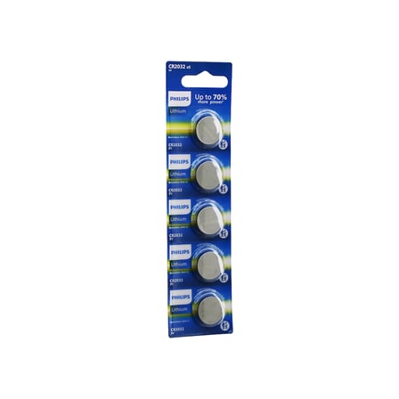 CR2032 3V lityum düğme pil