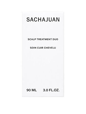 Sachajuan Scalp Treatment Duo 90 ml Saç Derisi Bakımı