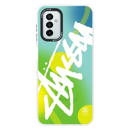 Samsung Galaxy M13 Kılıf Estoril Desenli Kapak - Estoril - 2