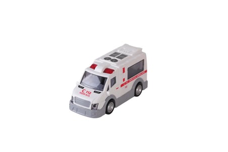 URT0001-112 By Şehrin Kırılmazları 112 Ambulans