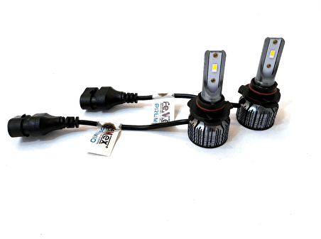 Honda Civic ES7 Led Xenon Uzun Far Ampulu FEMEX Premio HB3 9005