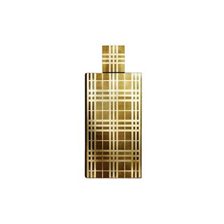 Burberry Brit Gold Sınırlı Üretim 100 ml edp  kadın parfüm