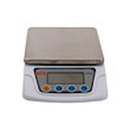 TEM TS-200 Hassas Tartım Terazisi 1 gr 10 kg