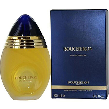 BOUCHERON WOMEN EDP 100 ML 