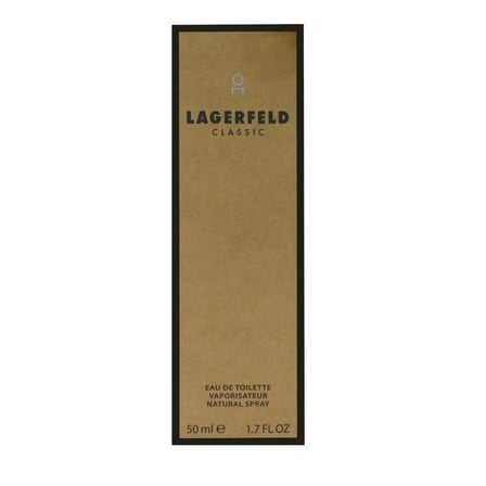 Karl Lagerfeld Classic EDT 50 ml Erkek Parfümü