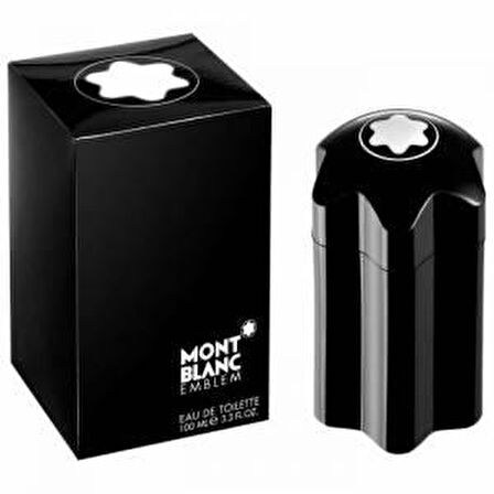 Montblanc Emblem EDT Çiçeksi Erkek Parfüm 100 ml  