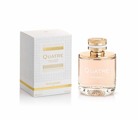 Boucheron Quatre Femme EDP Çiçeksi Kadın Parfüm 100 ml  