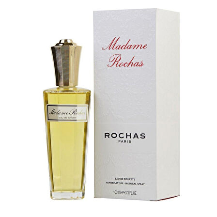 Rochas Madame EDT 100 ml Kadın Parfümü