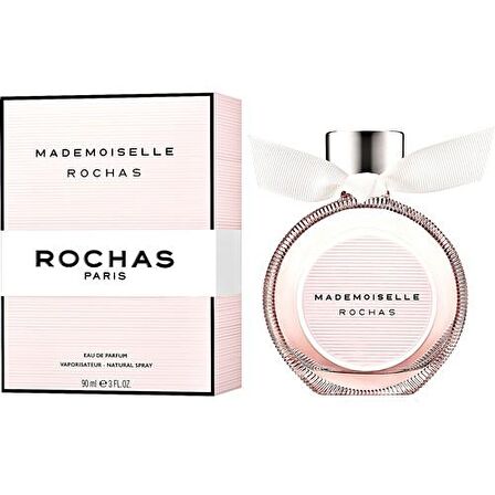 Rochas Mademoiselle EDP Çiçeksi Kadın Parfüm 90 ml  